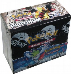 Pokemon TCG: Platinum Booster Box