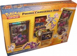 Pokemon TCG: Prime Challenge Triumphant Box [Machamp]