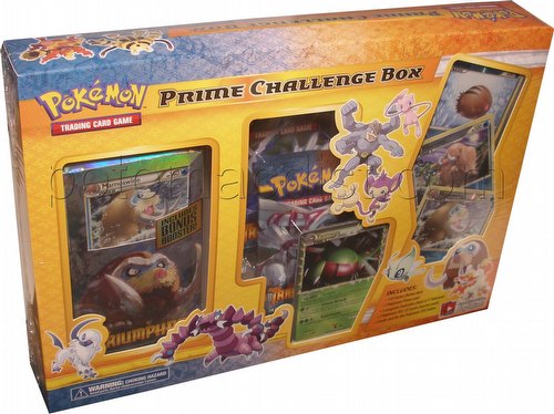 Pokemon TCG: Prime Challenge Triumphant Box [Yanmega]