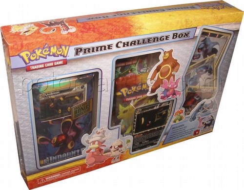 Pokemon TCG: Prime Challenge Undaunted Box [Umbreon]
