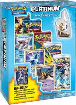 Pokemon TCG: Platinum Series Collection Case [12 boxes]