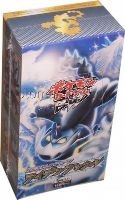 Pokemon: Thunder Knuckle Booster Box [Japanese/BW8/1st Edition]