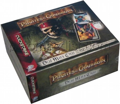 Pirates of the Caribbean TCG: Dead Man