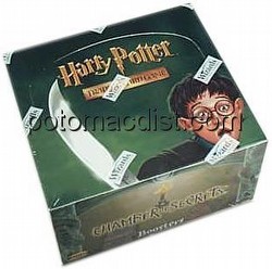Harry Potter: Chamber of Secrets Booster Box