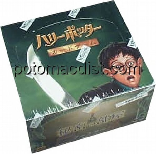 Harry Potter: Chamber of Secrets Booster Box [Japanese]