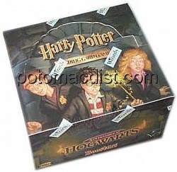 Harry Potter: Adventures at Hogwarts Booster Box