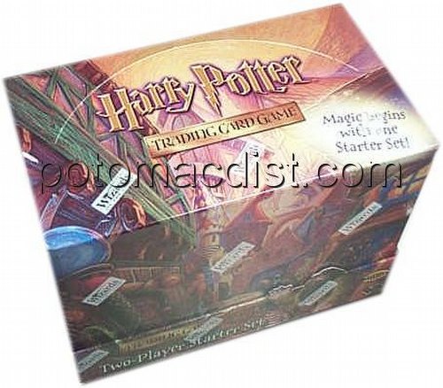 Harry Potter: Two-Player Starter Deck Box