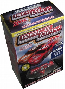 NASCAR Race Day Constructible Racing Game: 2006 Series 1 Value Pack Box