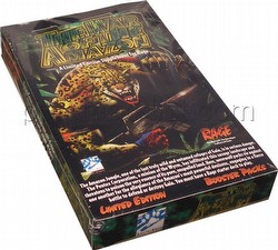 Rage: War of the Amazon Booster Box