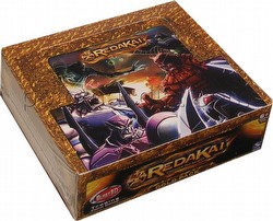 Redakai Trading Card Game [TCG]: Hobby Gold Pack Box