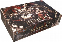 Resident Evil: Deck Building Game Box