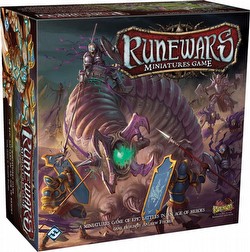 Runewars Miniatures: Core Set Game