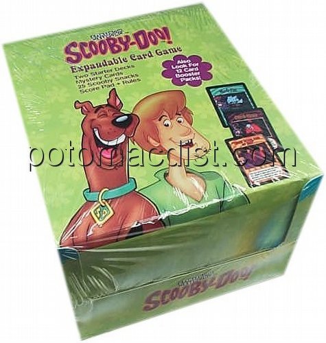 Scooby Doo: Starter Deck Box