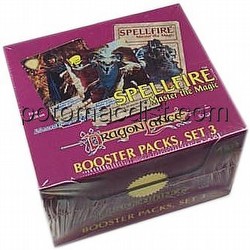 Spellfire: Dragonlance Booster Box