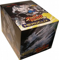 HeroClix: Street Fighter Booster Box
