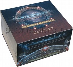 Stargate: SG-1 System Lords Booster Box