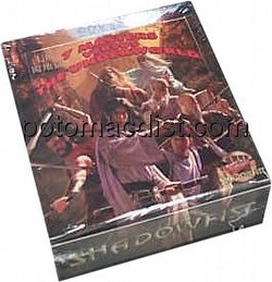 Shadowfist TCG: 7 Masters Vs. Underworld Booster Box