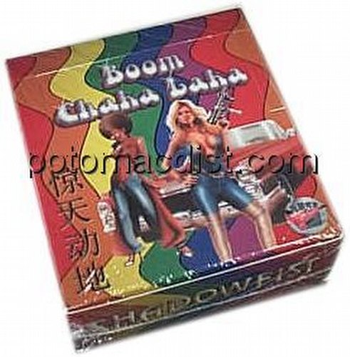Shadowfist TCG: Boom Chaka Laka Booster Box