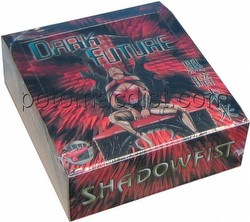 Shadowfist TCG: Dark Future Booster Box [2007 Reprint]