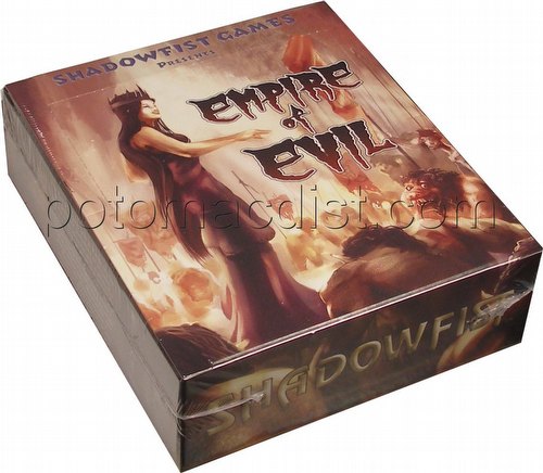 Shadowfist TCG: Empire of Evil Booster Box