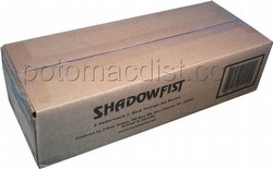 Shadowfist TCG: Netherworld 2: Back Through the Portals Booster Case [6 boxes]