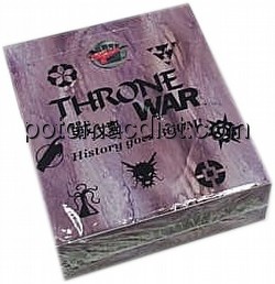 Shadowfist TCG: Throne War Booster Box
