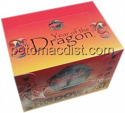 Shadowfist TCG: Year of the Dragon Starter Deck Box