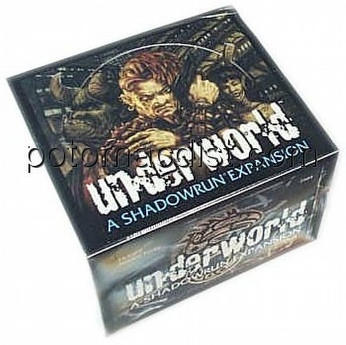 Shadowrun: Underworld Box