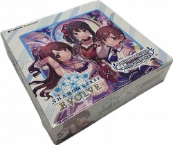 Shadowverse: Evolve - Idolm@ster Cinderalla Girls Booster Box [SVEE-CP02]
