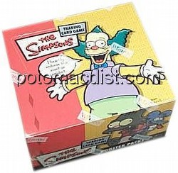 Simpsons: Booster Box