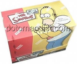 Simpsons: Theme Deck Box