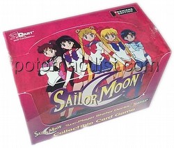 Sailor Moon: 2-Player Starter Deck Box [Limited]