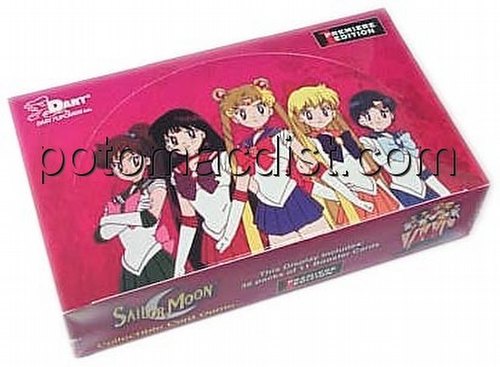 Sailor Moon: Booster Box [1st/Premiere Edition]