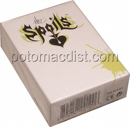 The Spoils Trading Card Game [TCG]: 1st Edition Compeition Pack