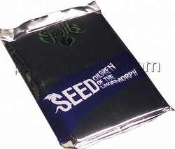 The Spoils Trading Card Game [TCG]: Seed - Children of the Lingamorph Booster Pack