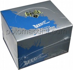The Spoils Trading Card Game [TCG]: Seed - Children of the Lingamorph Competition Pack Box