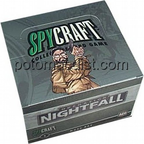 Spycraft: Operation Nightfall Booster Box