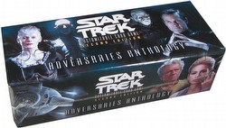 Star Trek CCG: Adversaries Anthology Box
