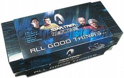 Star Trek CCG: All Good Things Box