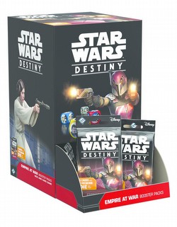 Star Wars Destiny: Empire at War Booster Box