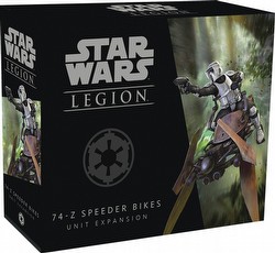 Star Wars Legion Miniatures 74-Z Speeder Bikes Unit Expansion Box