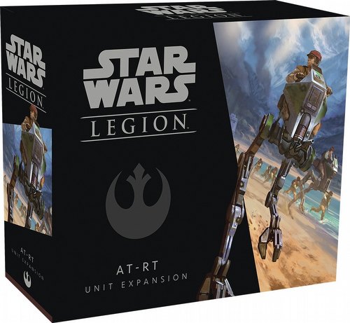 Star Wars Legion Miniatures AT-RT Unit Expansion Box