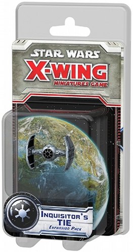 Star Wars X-Wing Miniatures: Inquisitor