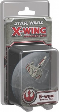 Star Wars X-Wing Miniatures: E-Wing Expansion Pack