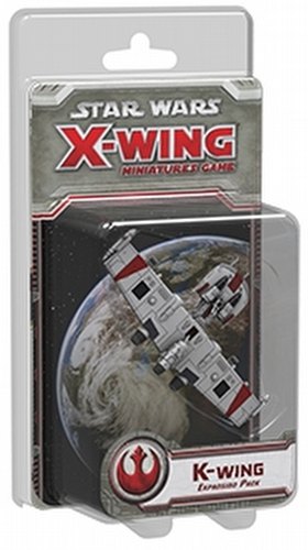 Star Wars X-Wing Miniatures: K-Wing Expansion Pack