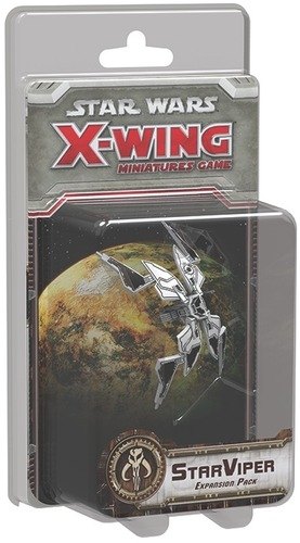 Star Wars X-Wing Miniatures: StarViper Expansion Pack