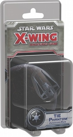 Star Wars X-Wing Miniatures: TIE Phantom Expansion Pack