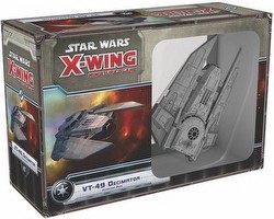 Star Wars X-Wing Miniatures: VT-49 Decimator Expansion Pack
