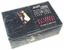 Star Trek CCG:  Alternate Universe Booster Box