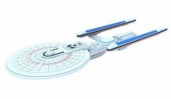 Star Trek Attack Wing Miniatures: Federation U.S.S. Excelsior Expansion Pack